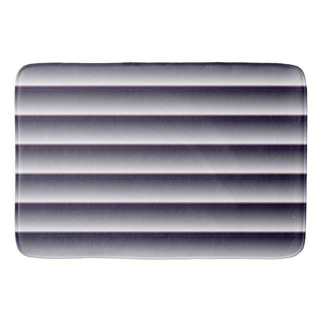 Tapis De Bain Acier (Devant)