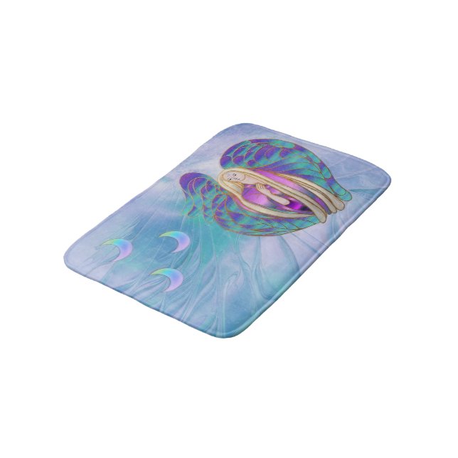 Tapis De Bain Affectation (Angle)
