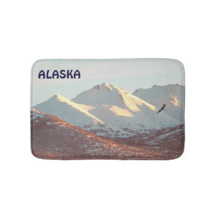 Tapis De Bain Aigle d'hiver