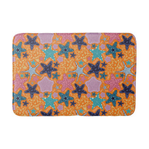Tapis De Bain Aiguilles colorées