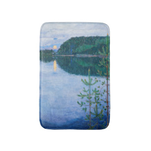 Tapis De Bain Akseli Gallen-Kallela - Nuit du printemps