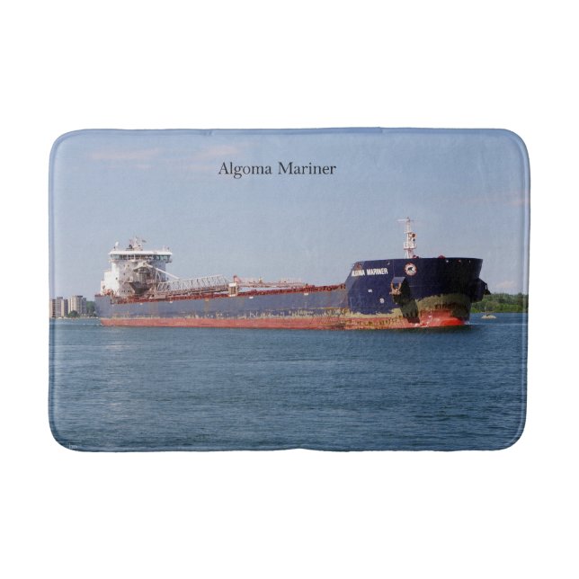 Tapis de bain Algoma Mariner (Devant)