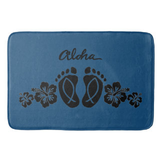 Tapis De Bain Aloha Bath Mat