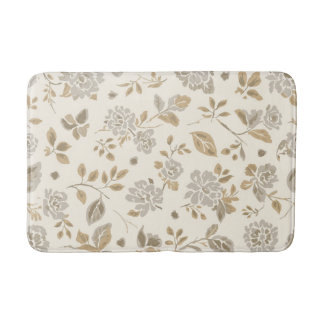 Tapis De Bain Ambre Terreuse & Cendre