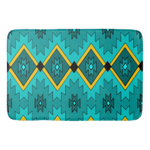 Tapis De Bain Amérindien