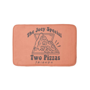 Tapis De Bain AMIS™ Joey Pizza Citation