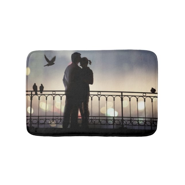 Tapis De Bain Amoureux (Devant)