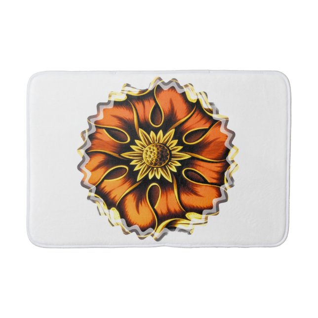 TAPIS DE BAIN ANCIENNE ANGLETERRE (Devant)