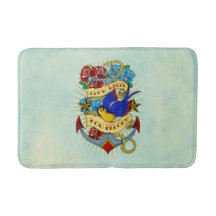 Ancre de vieille école