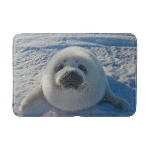 Tapis De Bain Animaux de bébés cutest Phoque bébé