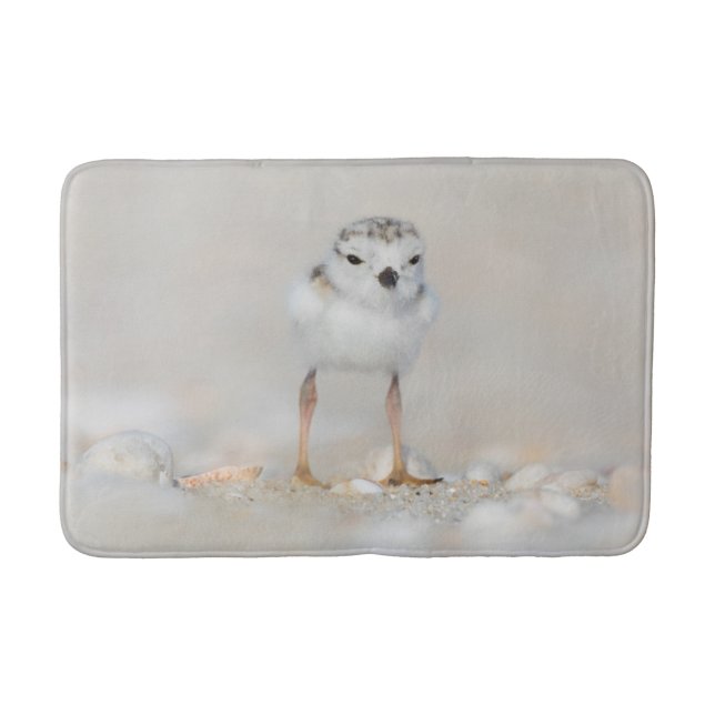 Tapis De Bain Animaux de bébés cutest | Poussette de tuyauterie (Devant)