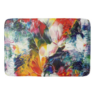 Tapis De Bain Anniversaire Art Grand Bain Mat