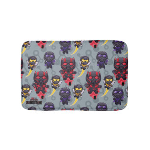 Tapis De Bain Ant-Man, Wasp, Cassie : Attention au petit type