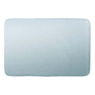 Tapis De Bain Aqua Blue Ombre