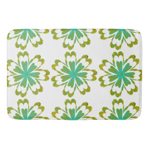Tapis De Bain AquaFloral