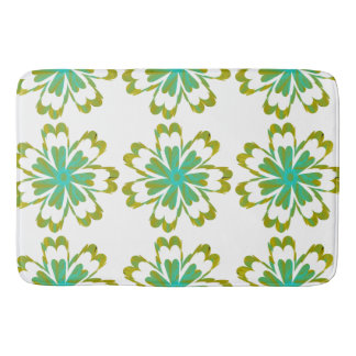 Tapis De Bain AquaFloral