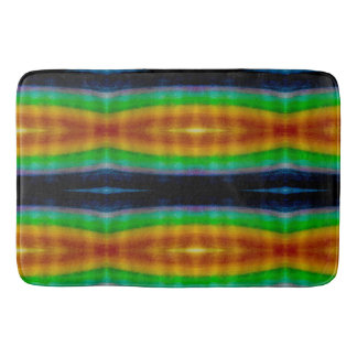 Tapis De Bain Aquarelle Twilight