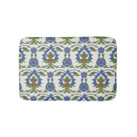 Arabe Traditionnel : Carrelage Iznik sans couture.
