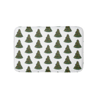 Tapis De Bain Arbre de Noël