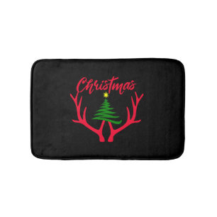 Tapis De Bain Arbre de Noël