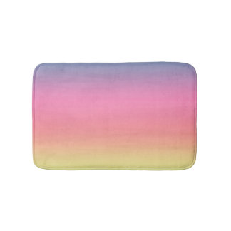 Tapis De Bain Arc-en-ciel d'Ombre