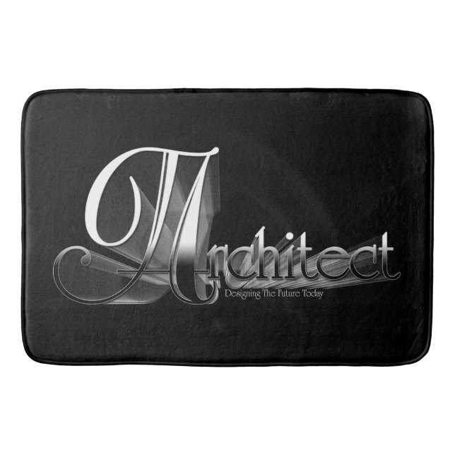 Tapis De Bain Architecte (Devant)