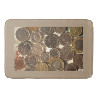 Tapis De Bain Argent