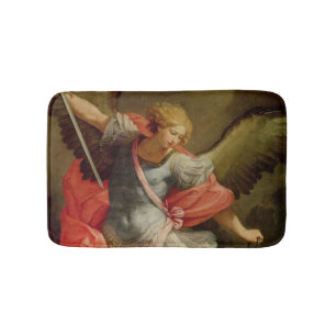 Tapis De Bain Arkhangel Michael défaisant Satan