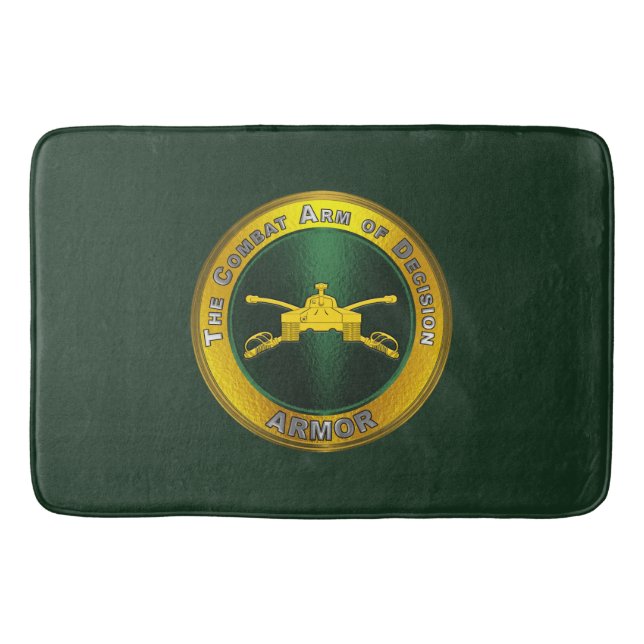 TAPIS DE BAIN ARMEUR (Devant)