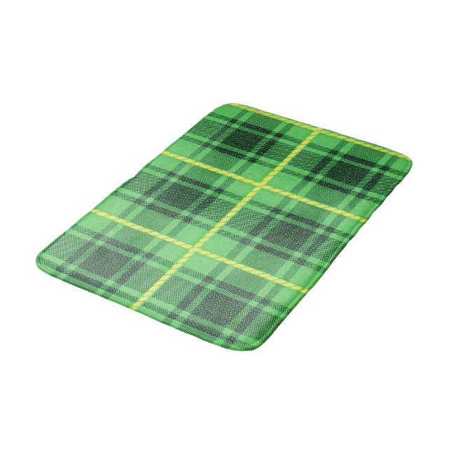 Tapis De Bain Art Abstrait Bath Mat (Créateur téléchargé)