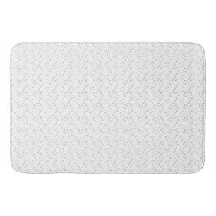 Tapis De Bain Art de ligne, poussière d'étoile