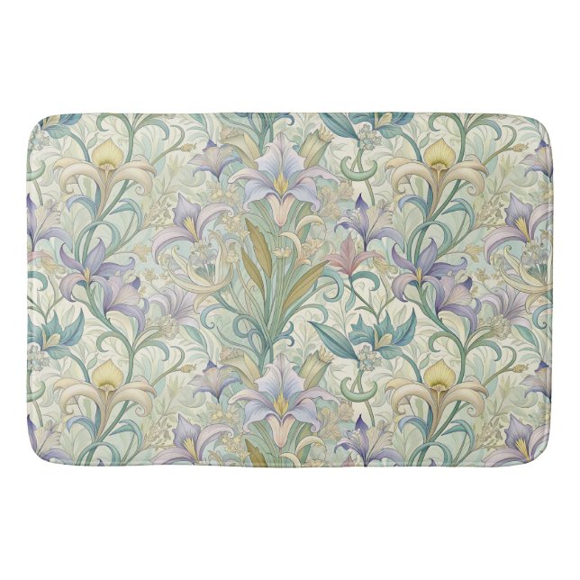 Tapis De Bain Art vintage (Devant)