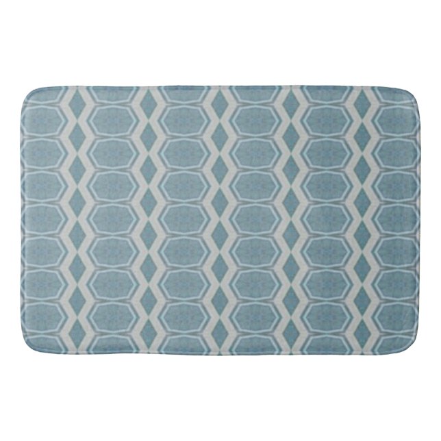 Tapis De Bain Auqua simple (Devant)