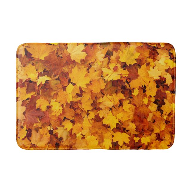 Tapis De Bain Automne (Devant)