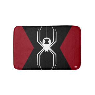 Tapis De Bain Avengers   Icône de Black Widow