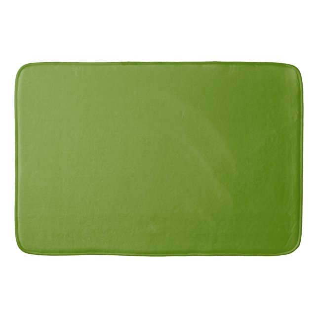 Tapis De Bain Avocado Green (Devant)