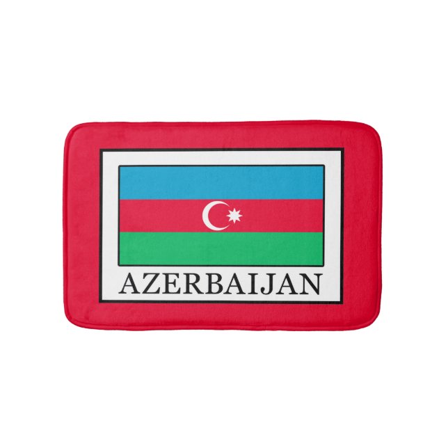 Tapis De Bain Azerbaïdjan (Devant)