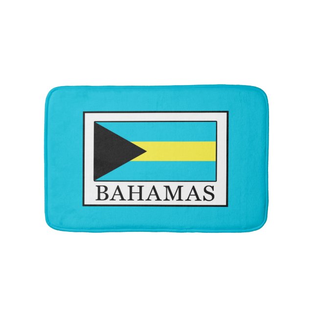 Tapis De Bain Bahamas (Devant)