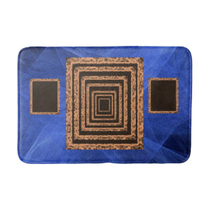 Tapis De Bain baignoire encadrée