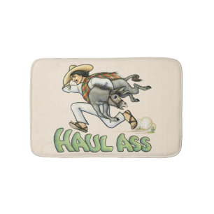 Tapis De Bain Bain à âne