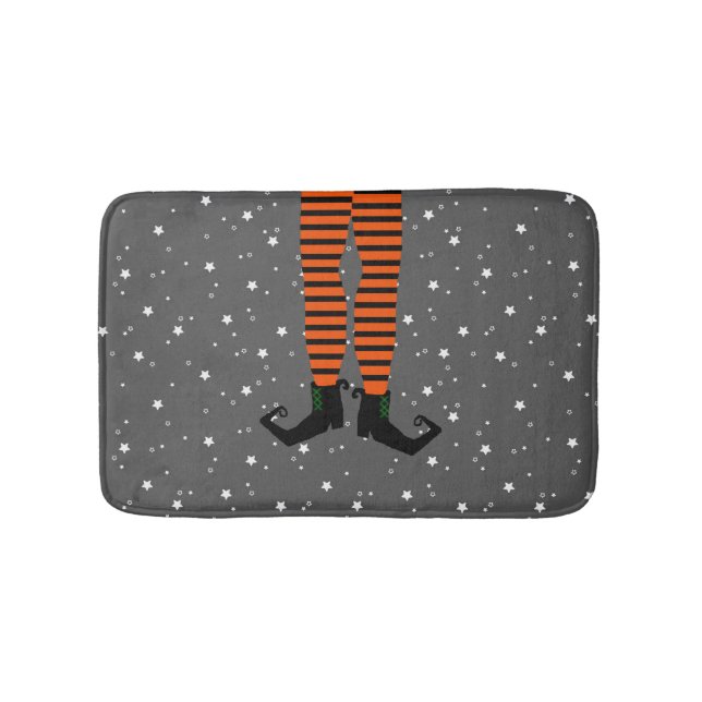 Tapis De Bain Bain à pieds sorcières (Devant)