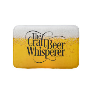 Tapis De Bain Bain de bain Whisperer d'artisanat