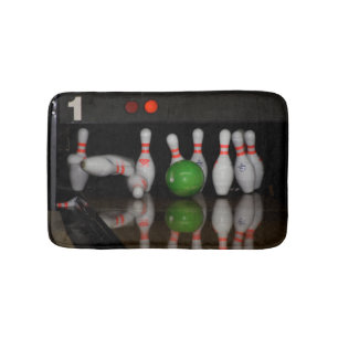 Tapis De Bain Bain de Bowling