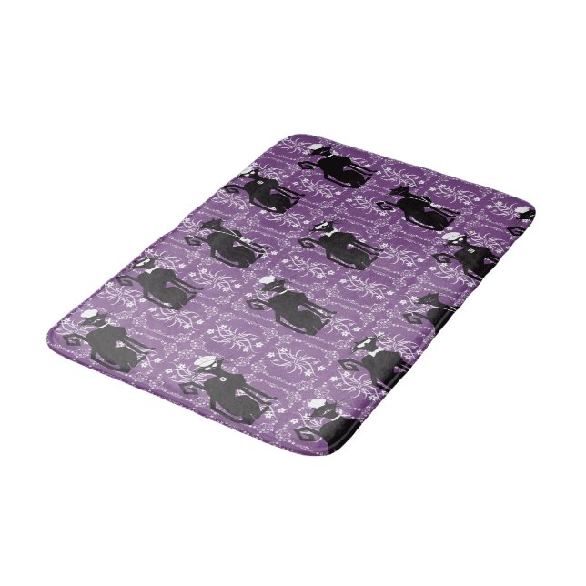 Tapis De Bain Bain de chat professionnel (Angle)