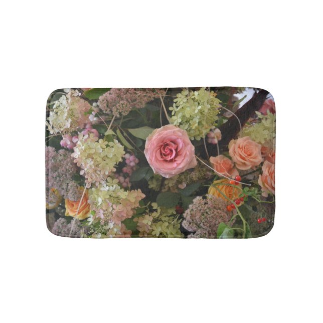 Tapis De Bain Bain de fleurs (Devant)