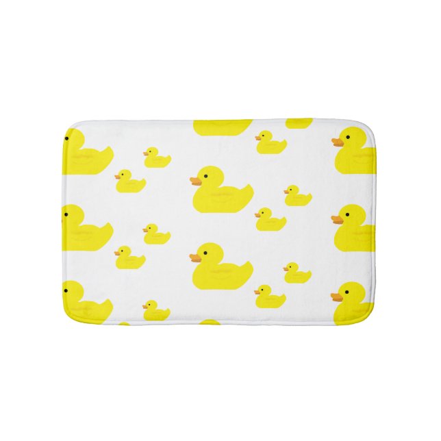 Tapis De Bain Bain en caoutchouc (Devant)