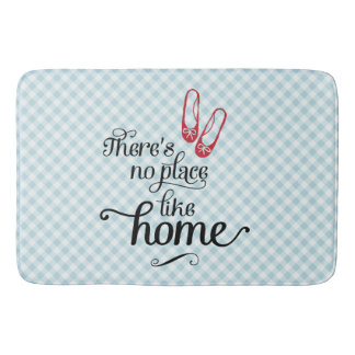 Tapis De Bain Bain Mat Il n'y a pas d'endroit comme chez soi