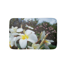 Bain Plumeria Mat 1