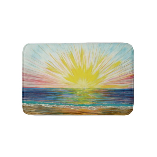 Tapis De Bain Bains Bubblepacific (Devant)