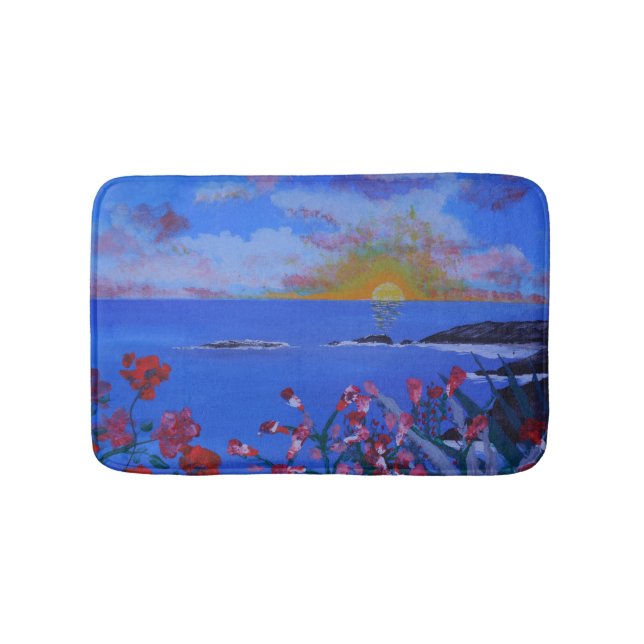 Tapis De Bain Bains Bubblepacific (Devant)